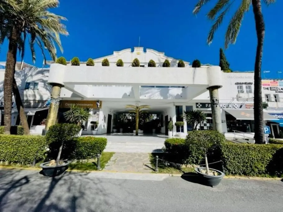 Apartment Apart Milla De Oro Marbella Spanien