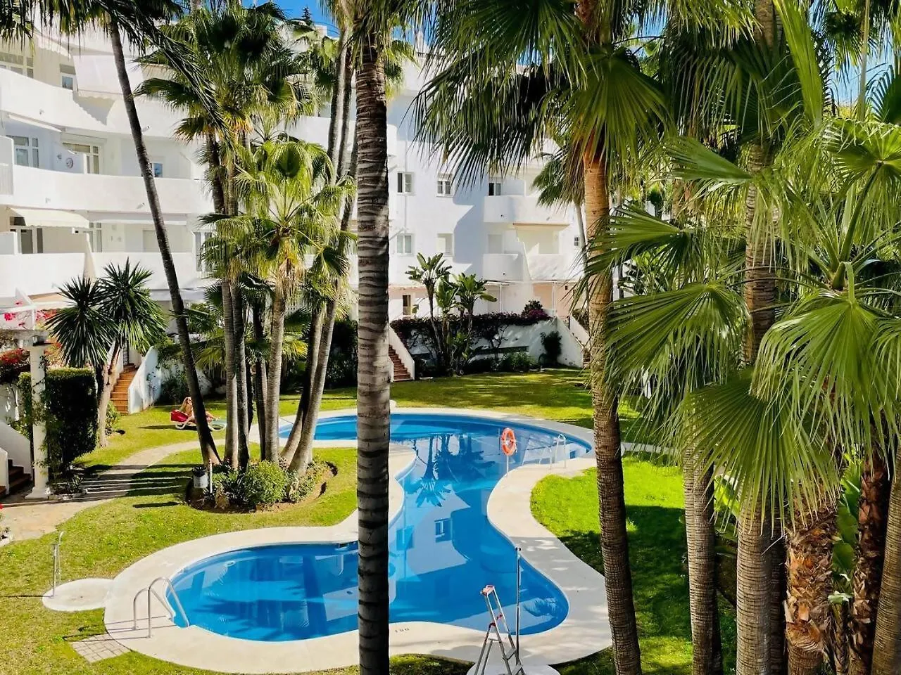 Apart Milla De Oro Marbella