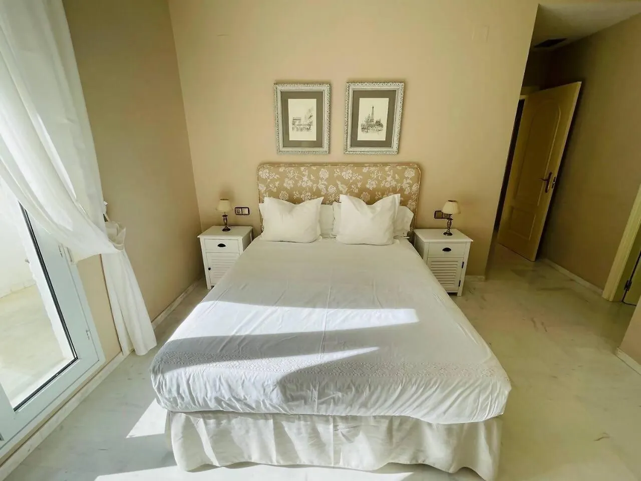 Apart Milla De Oro Marbella Spanien
