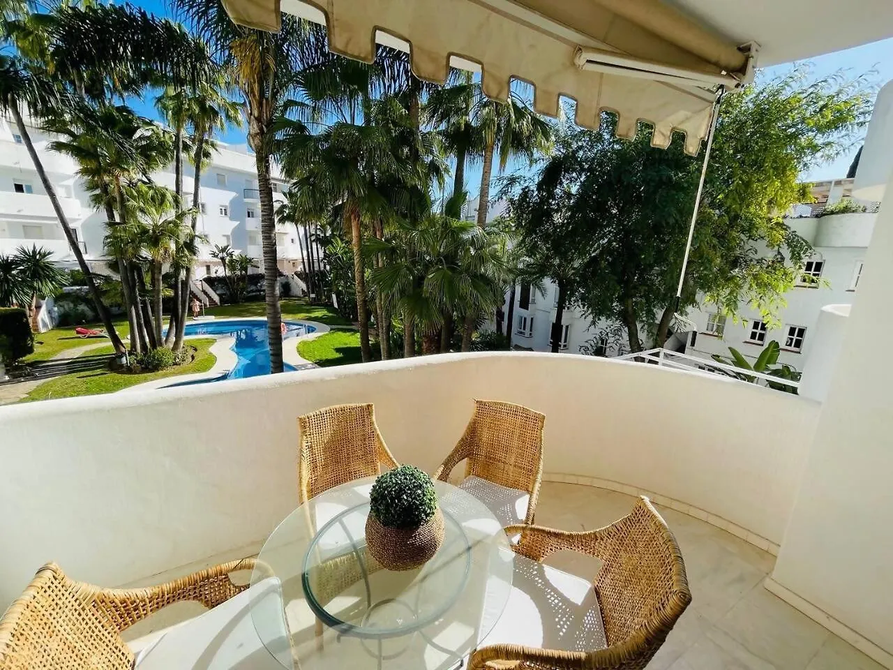 Apart Milla De Oro Marbella