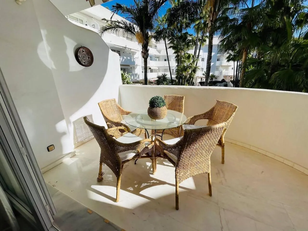 Apartment Apart Milla De Oro Marbella