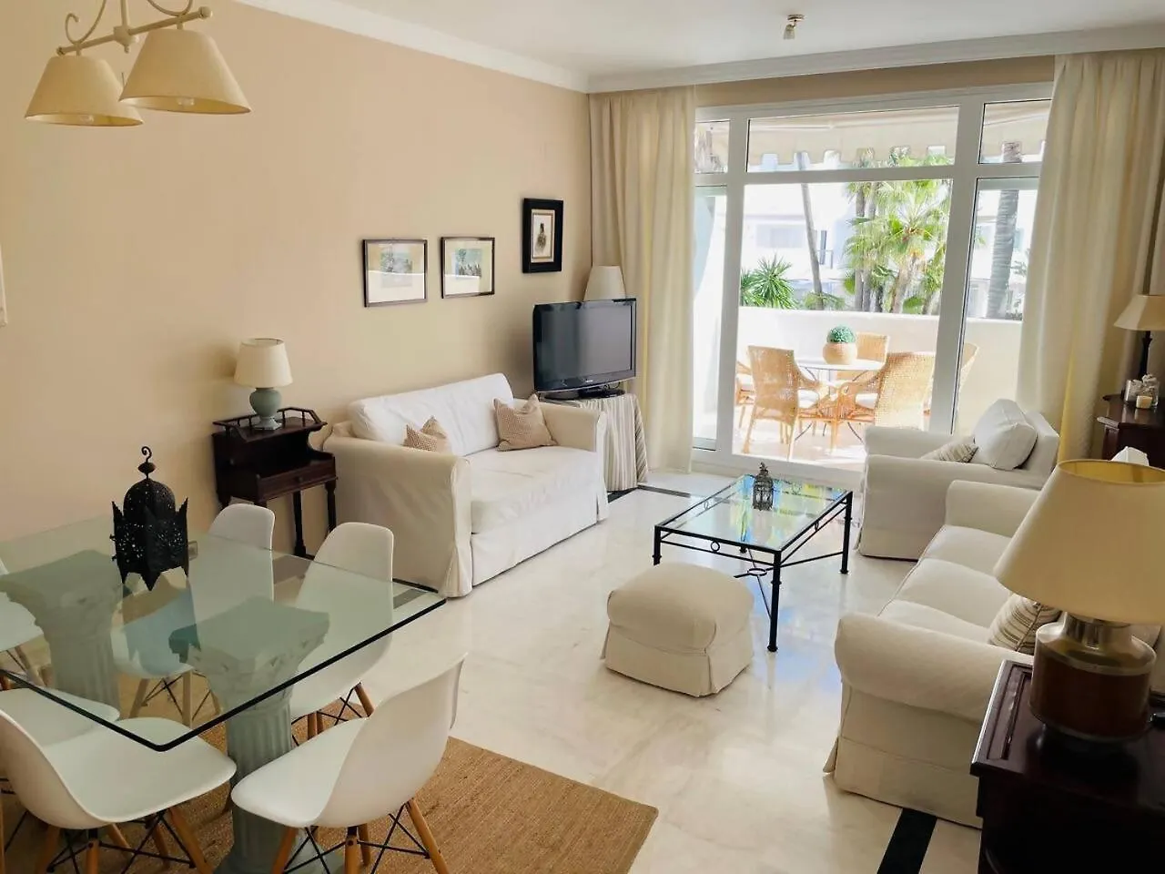 Apartment Apart Milla De Oro Marbella