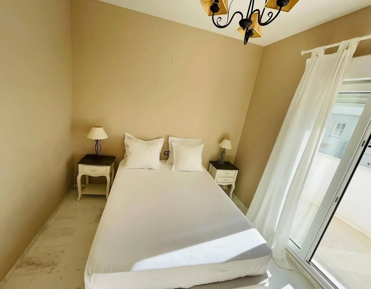 Apart Milla De Oro Marbella Apartment