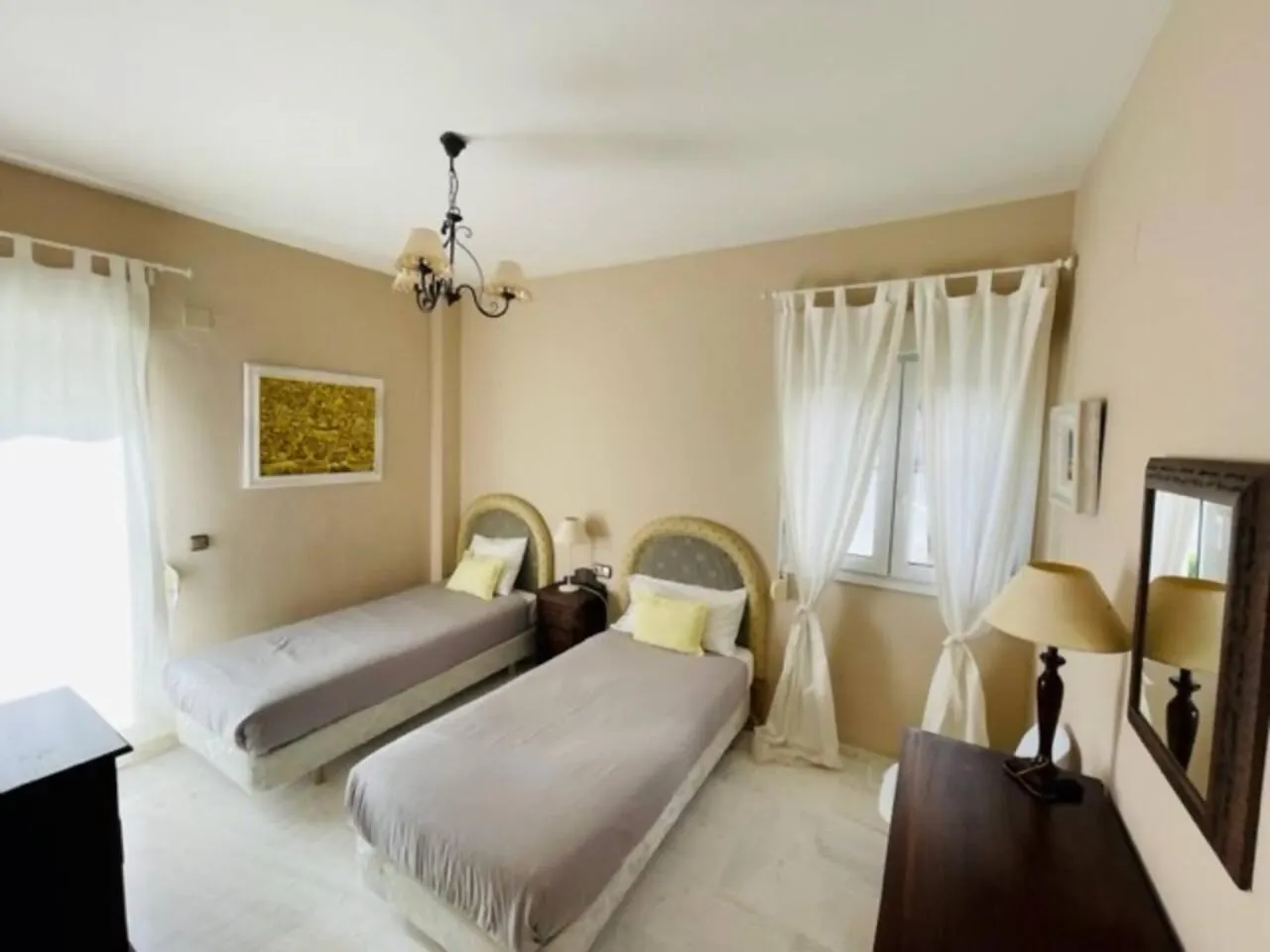Apart Milla De Oro Marbella