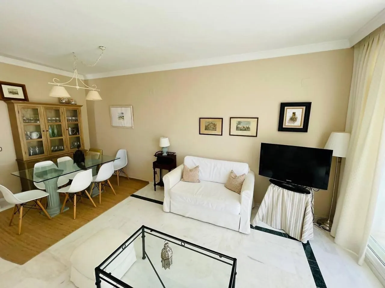 Apartment Apart Milla De Oro Marbella