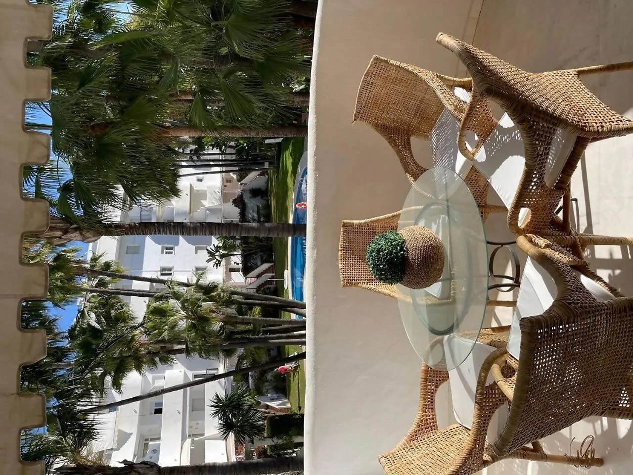 Apart Milla De Oro Marbella Apartment