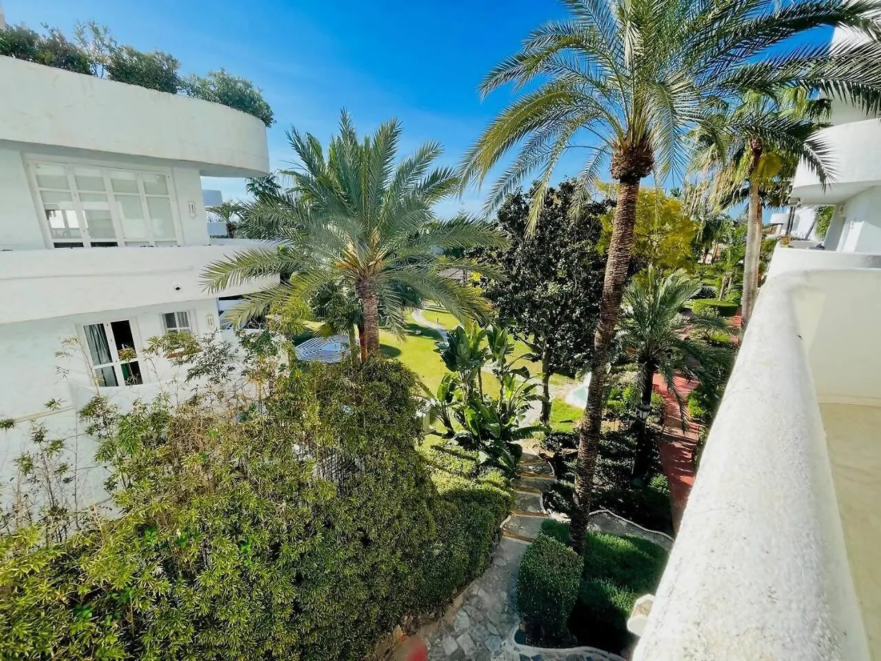 Apart Milla De Oro Marbella